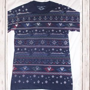Disney Cruise Line Special Edition 🎄“Sweater” Tee